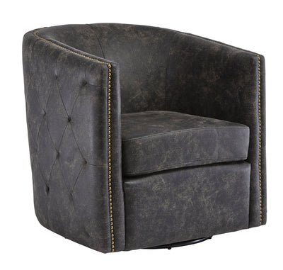 Brentlow Accent Chair - Dream Furniture Outlet