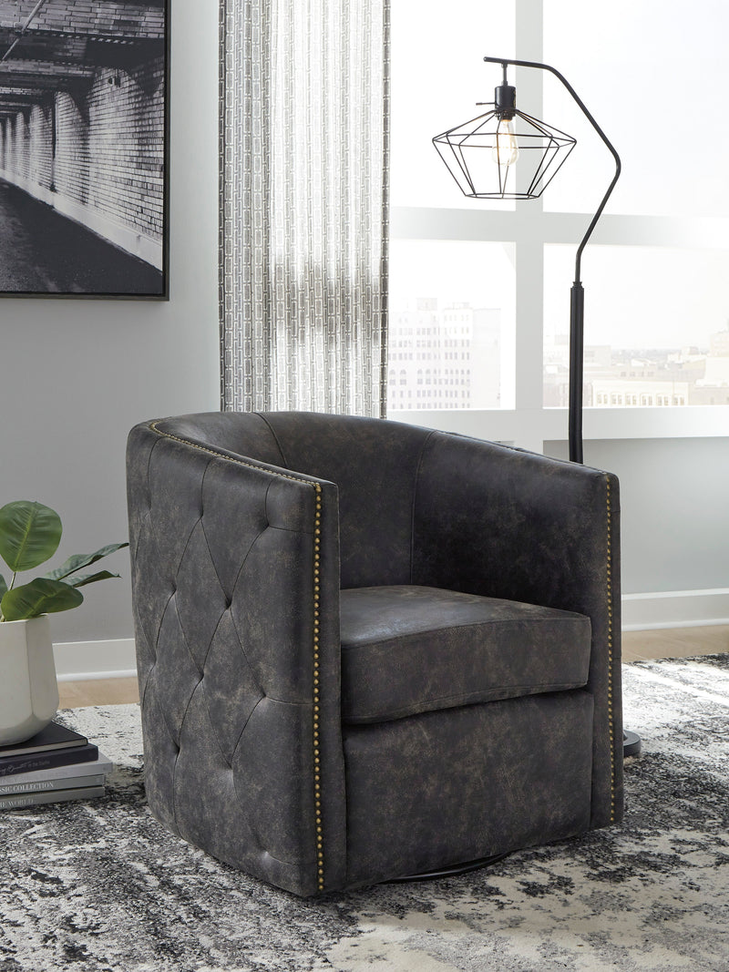 Brentlow Accent Chair - Dream Furniture Outlet