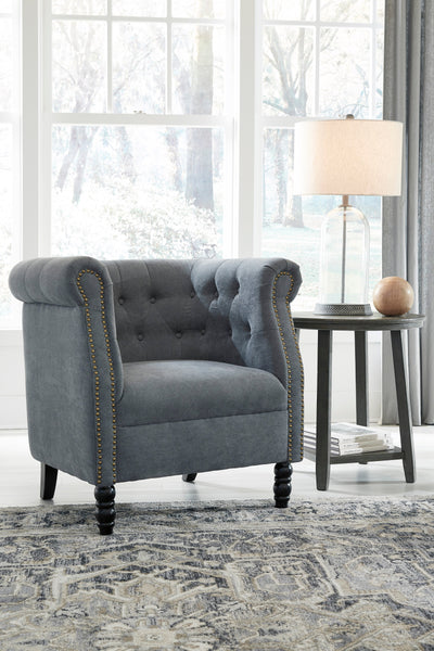 Jacquelyne Accent Chair - Dream Furniture Outlet