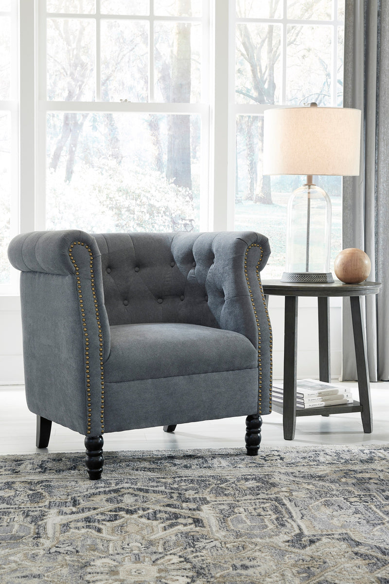 Jacquelyne Accent Chair - Dream Furniture Outlet