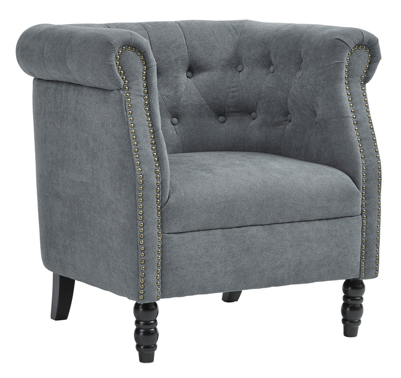 Jacquelyne Accent Chair - Dream Furniture Outlet