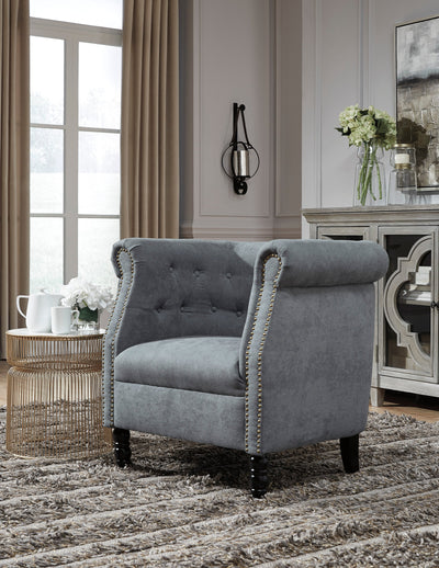Jacquelyne Accent Chair - Dream Furniture Outlet