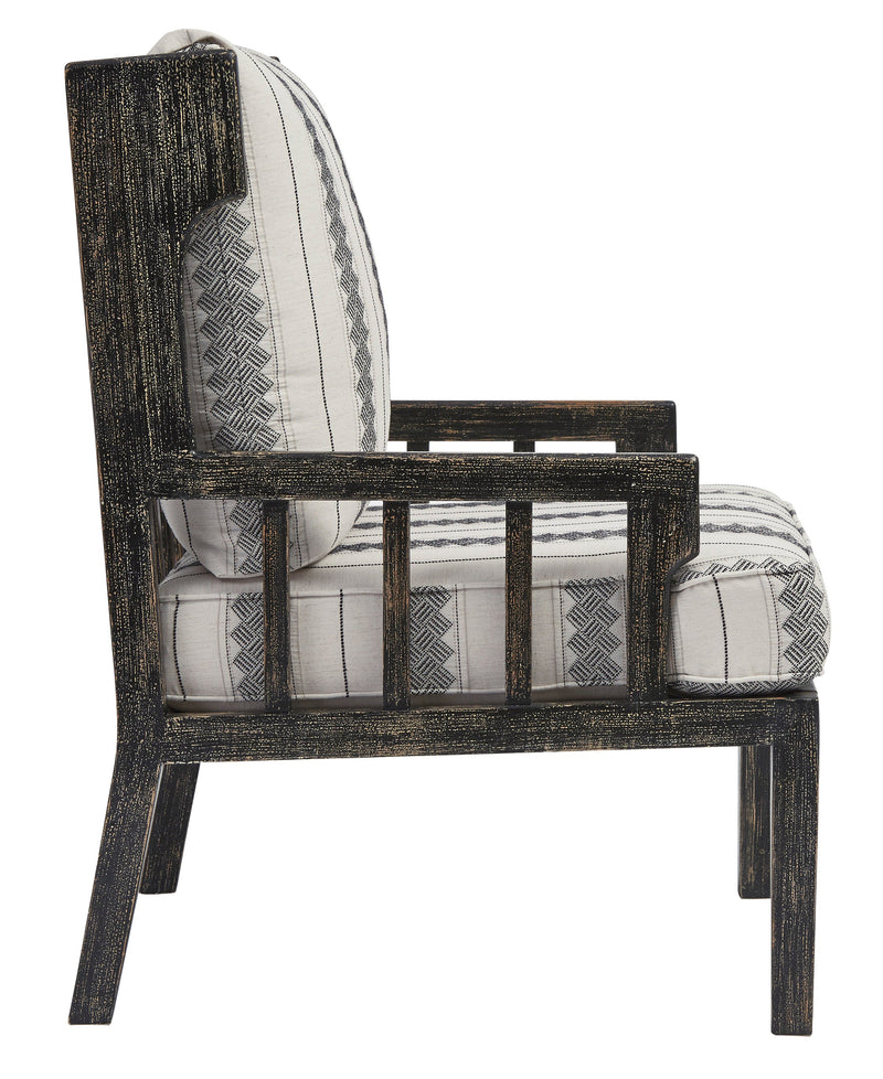 Kelanie Accent Chair - Dream Furniture Outlet