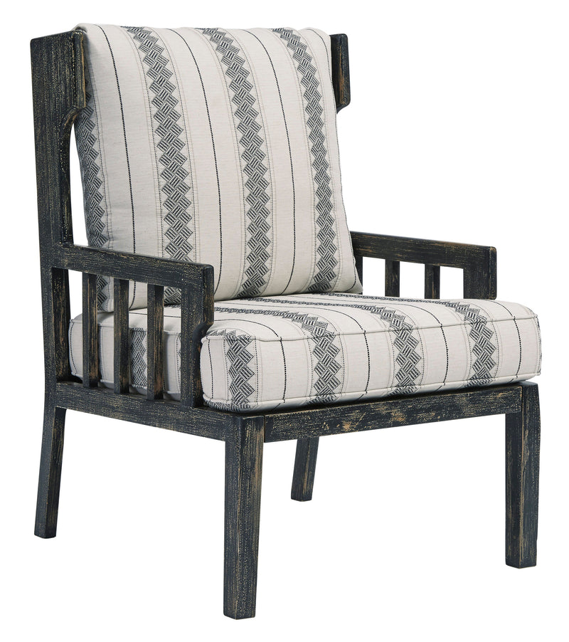 Kelanie Accent Chair - Dream Furniture Outlet