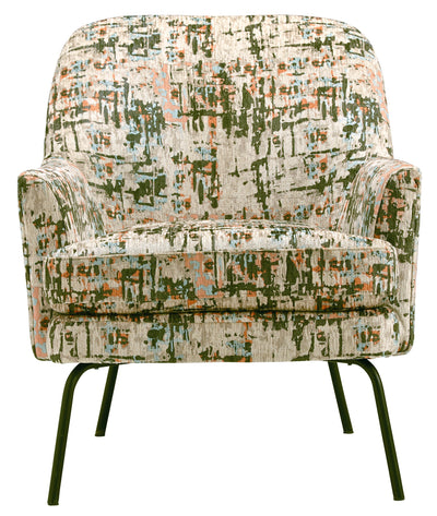 Dericka Accent Chair - Dream Furniture Outlet