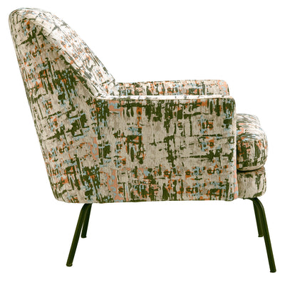 Dericka Accent Chair - Dream Furniture Outlet