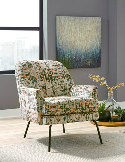 Dericka Accent Chair - Dream Furniture Outlet