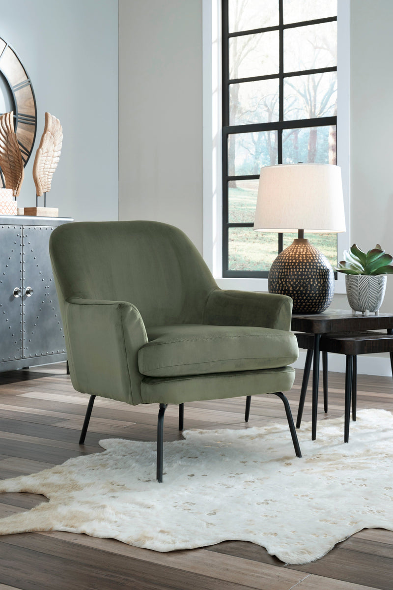 Dericka Accent Chair - Dream Furniture Outlet