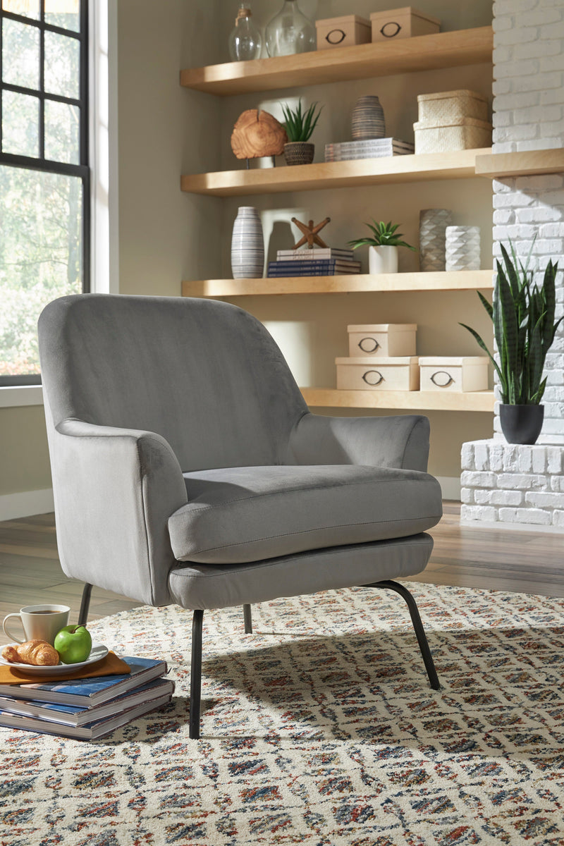 Dericka Accent Chair - Dream Furniture Outlet
