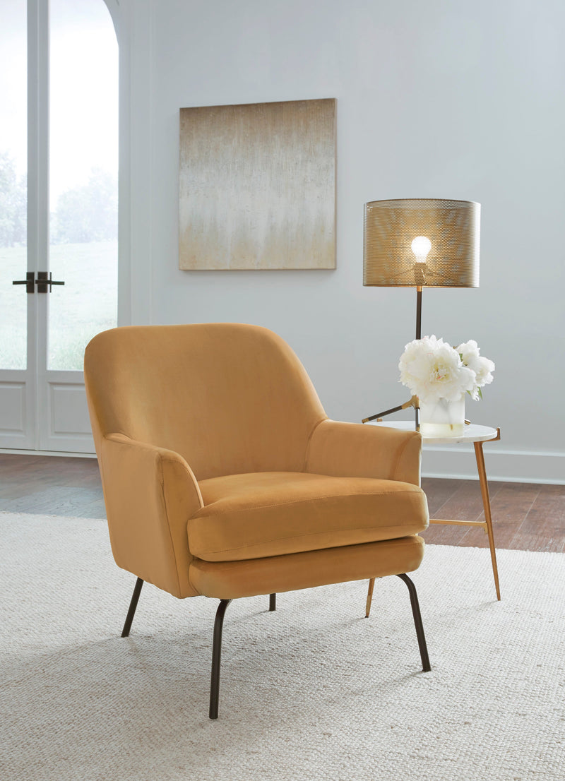 Dericka Accent Chair - Dream Furniture Outlet