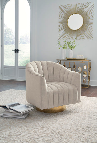 Penzlin Accent Chair - Dream Furniture Outlet
