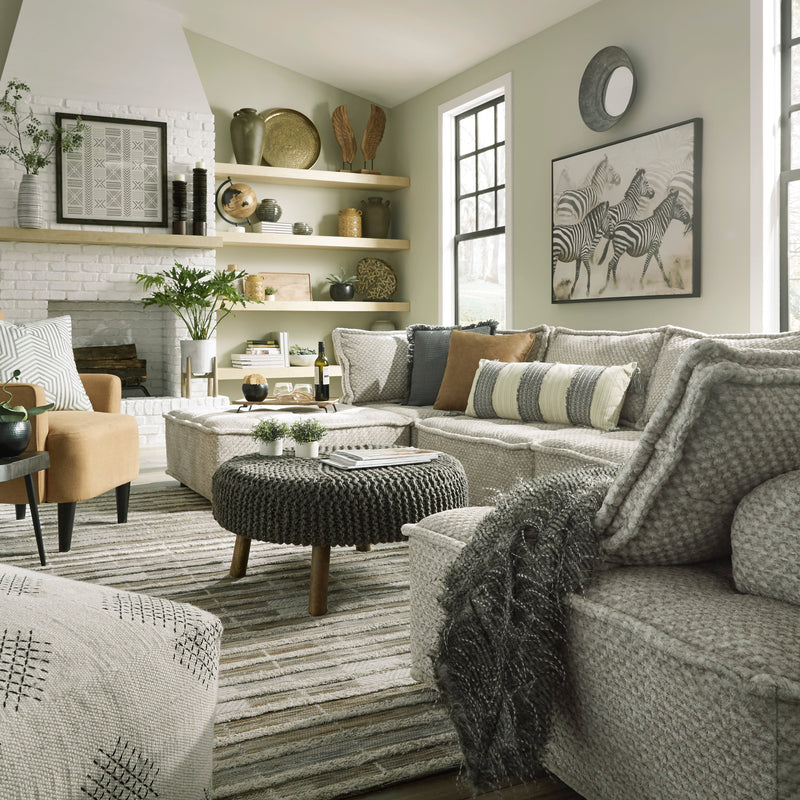 Bales 5-Piece Modular Seating - Dream Furniture Outlet