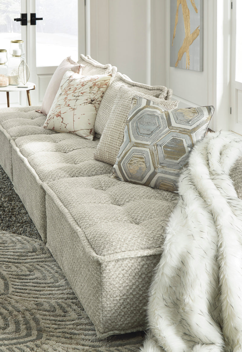 Bales 3-Piece Modular Seating - Dream Furniture Outlet