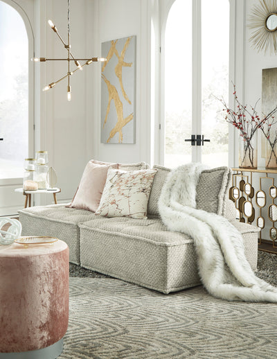 Bales 2-Piece Modular Seating - Dream Furniture Outlet