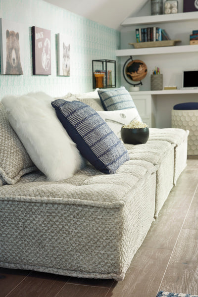 Bales 3-Piece Modular Seating - Dream Furniture Outlet