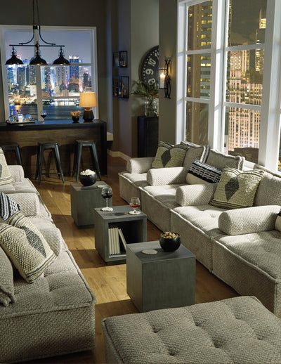 Bales 8-Piece Modular Seating - Dream Furniture Outlet