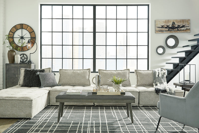 Bales 6-Piece Modular Seating - Dream Furniture Outlet