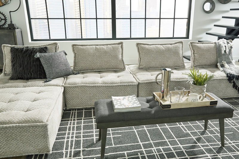 Bales 6-Piece Modular Seating - Dream Furniture Outlet