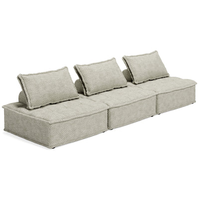 Bales 3-Piece Modular Seating - Dream Furniture Outlet