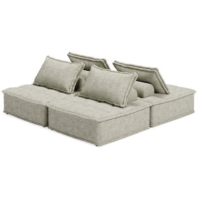 Bales 4-Piece Modular Seating - Dream Furniture Outlet