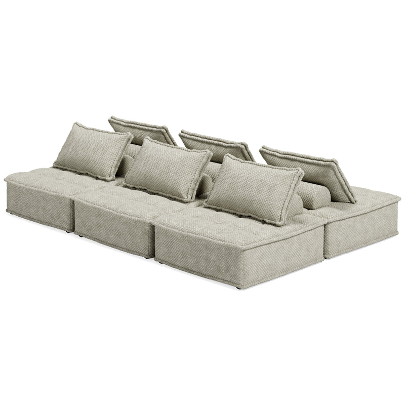 Bales 6-Piece Modular Seating - Dream Furniture Outlet