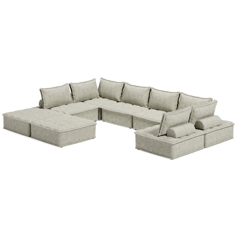 Bales 8-Piece Modular Seating - Dream Furniture Outlet