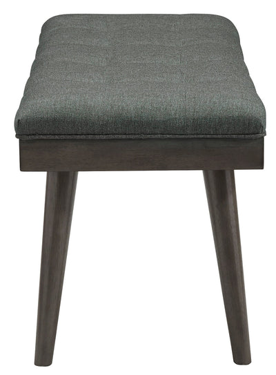Ashlock Accent Bench - Dream Furniture Outlet