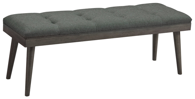 Ashlock Accent Bench - Dream Furniture Outlet