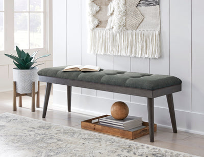 Ashlock Accent Bench - Dream Furniture Outlet