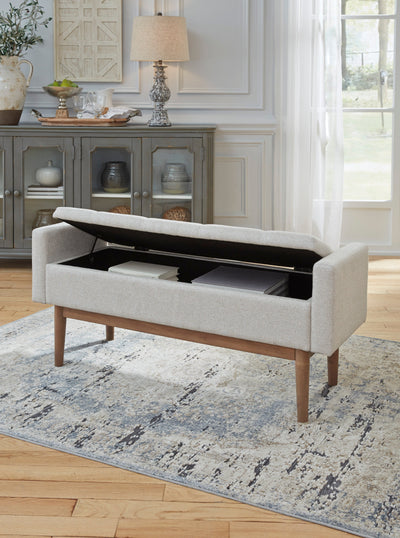Briarson Storage Bench - Dream Furniture Outlet