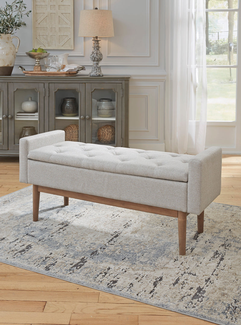 Briarson Storage Bench - Dream Furniture Outlet