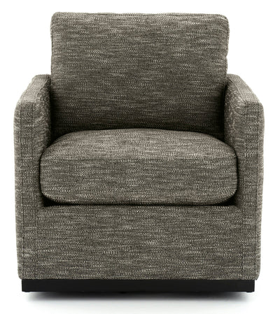 Grona Swivel Accent Chair - Dream Furniture Outlet