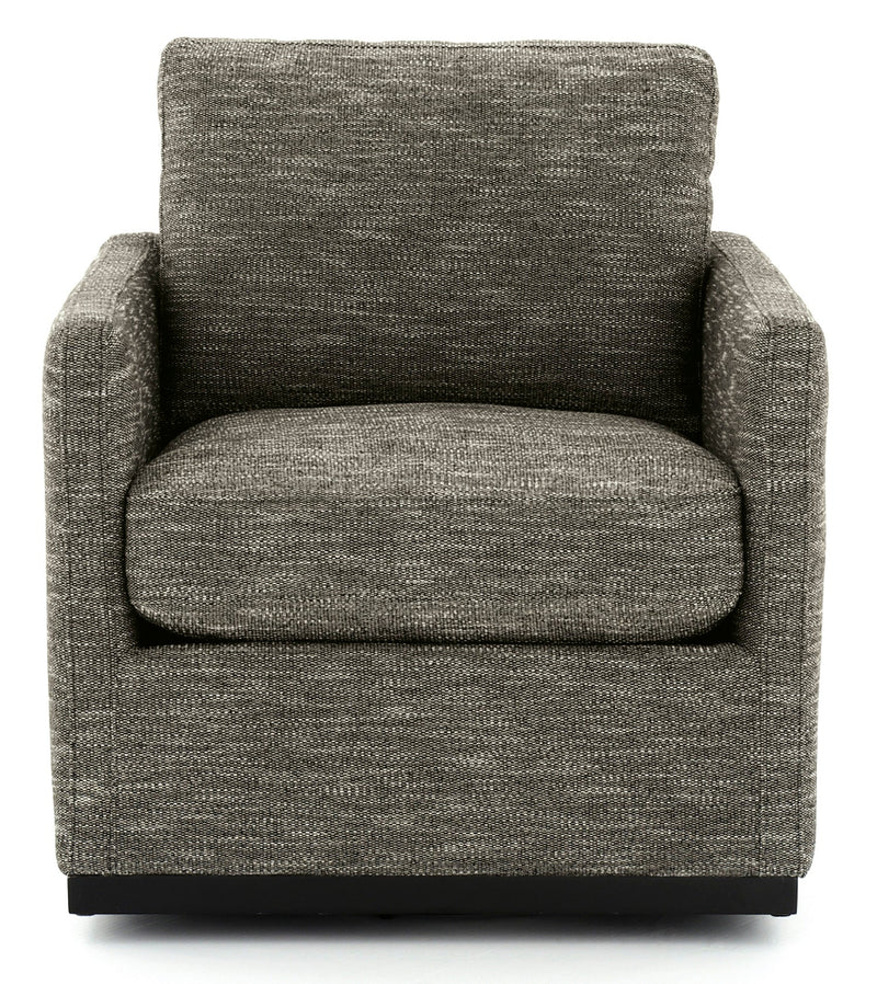 Grona Swivel Accent Chair - Dream Furniture Outlet
