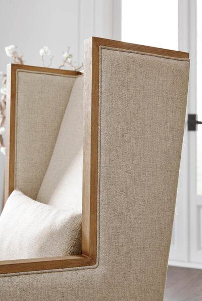 Avila Accent Chair - Dream Furniture Outlet