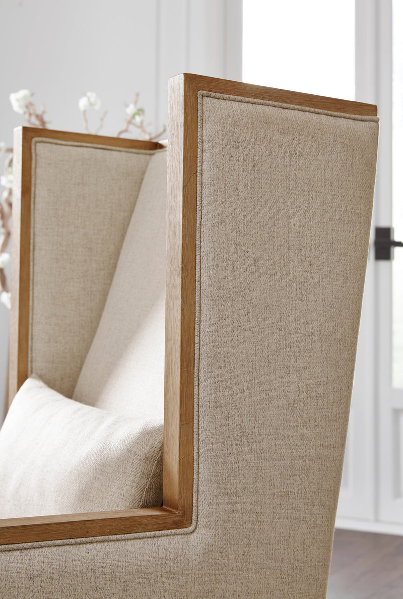 Avila Accent Chair - Dream Furniture Outlet