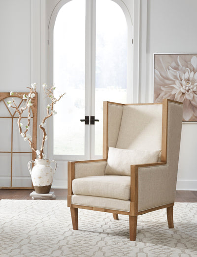 Avila Accent Chair - Dream Furniture Outlet