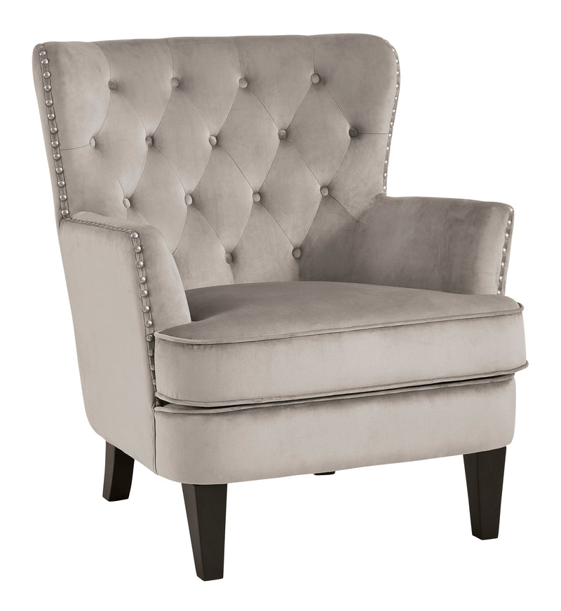 Romansque Accent Chair - Dream Furniture Outlet
