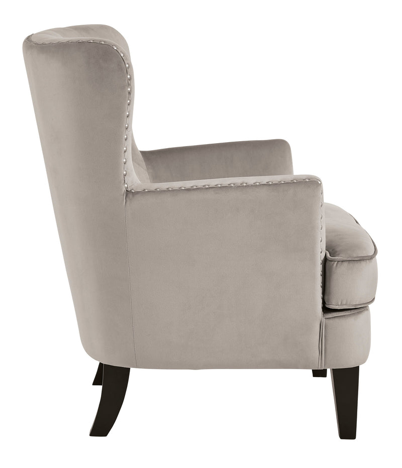 Romansque Accent Chair - Dream Furniture Outlet