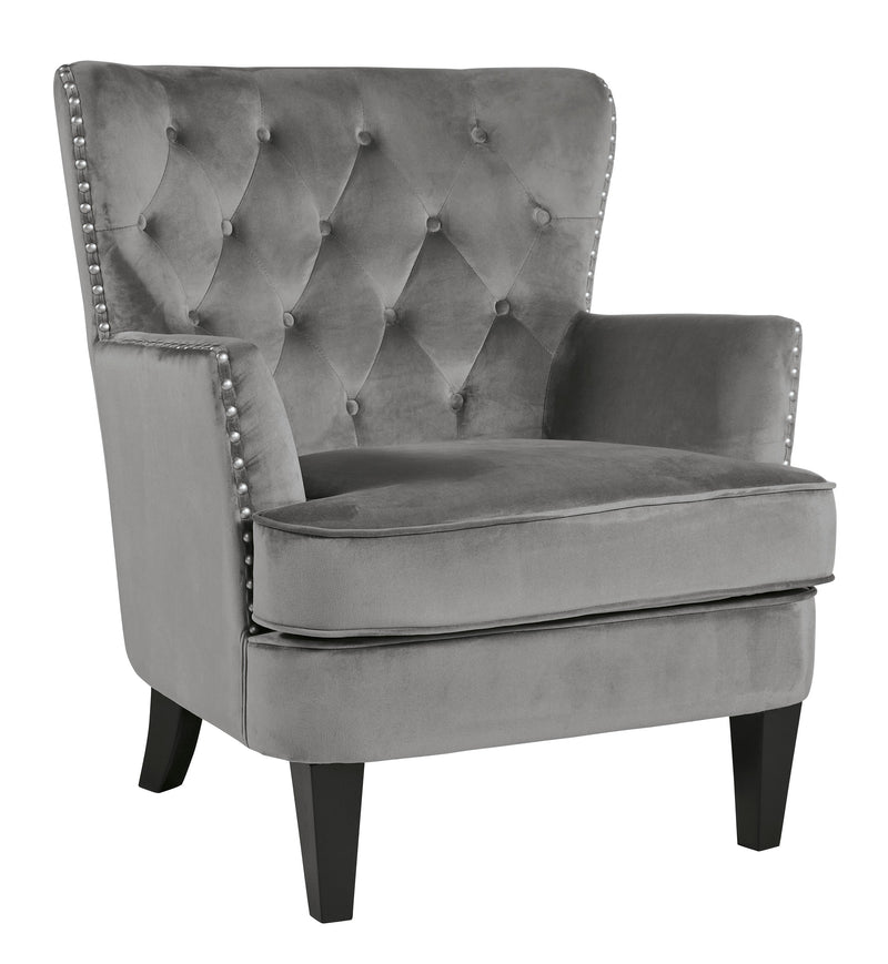 Romansque Accent Chair - Dream Furniture Outlet