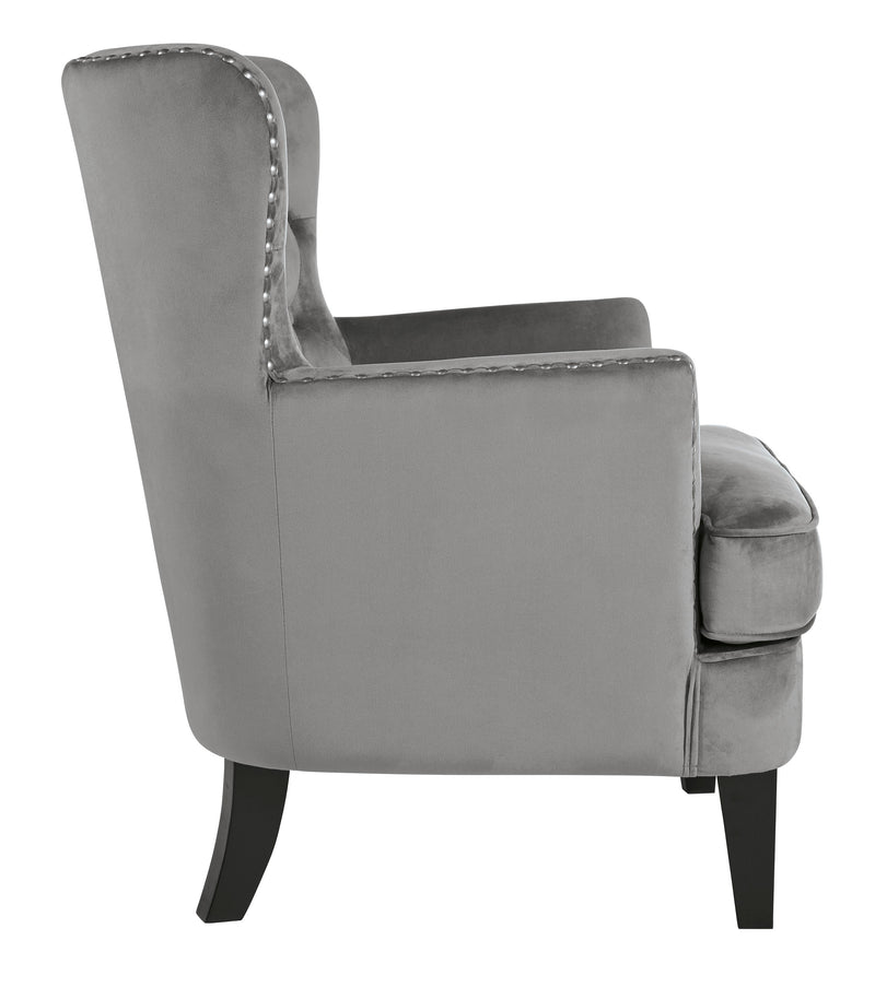 Romansque Accent Chair - Dream Furniture Outlet