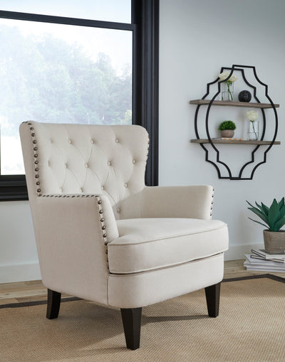 Romansque Accent Chair - Dream Furniture Outlet