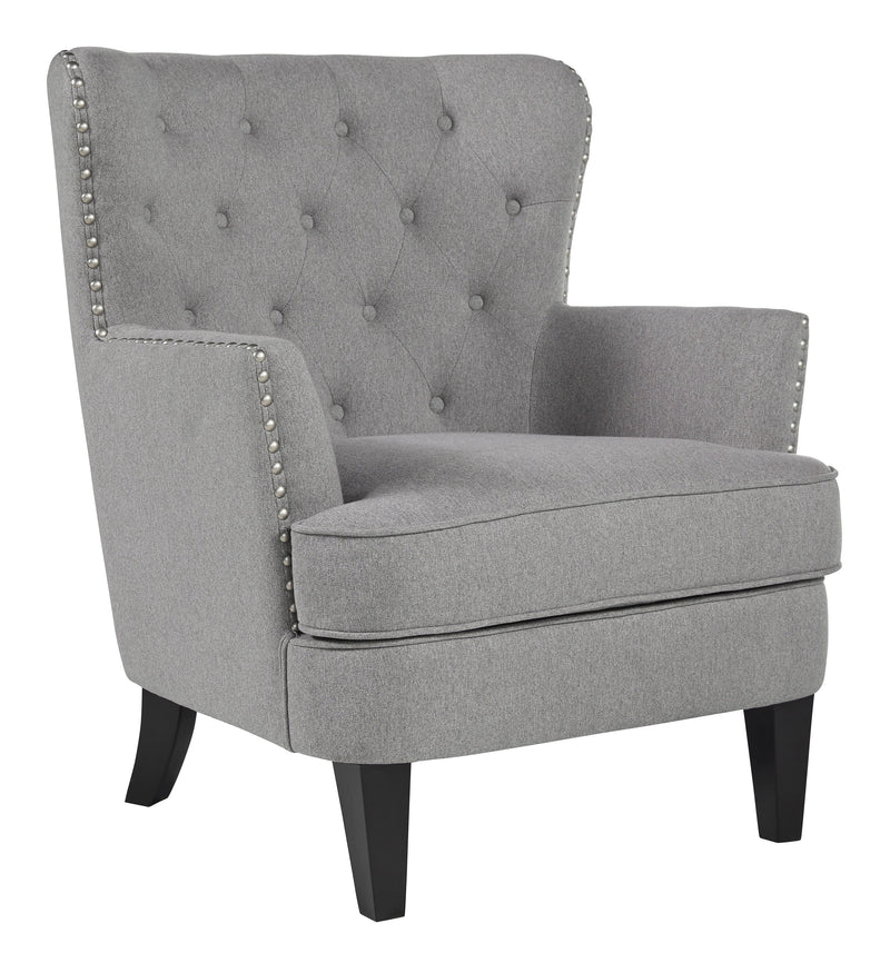 Romansque Accent Chair - Dream Furniture Outlet