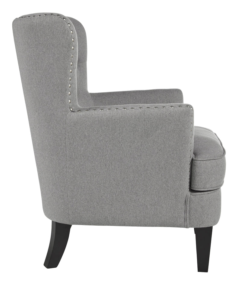 Romansque Accent Chair - Dream Furniture Outlet