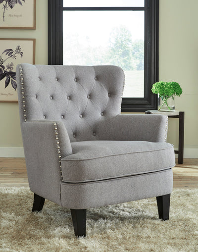 Romansque Accent Chair - Dream Furniture Outlet