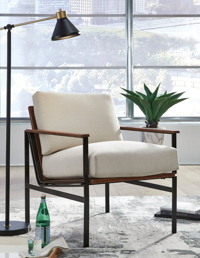 Tilden Accent Chair - Dream Furniture Outlet