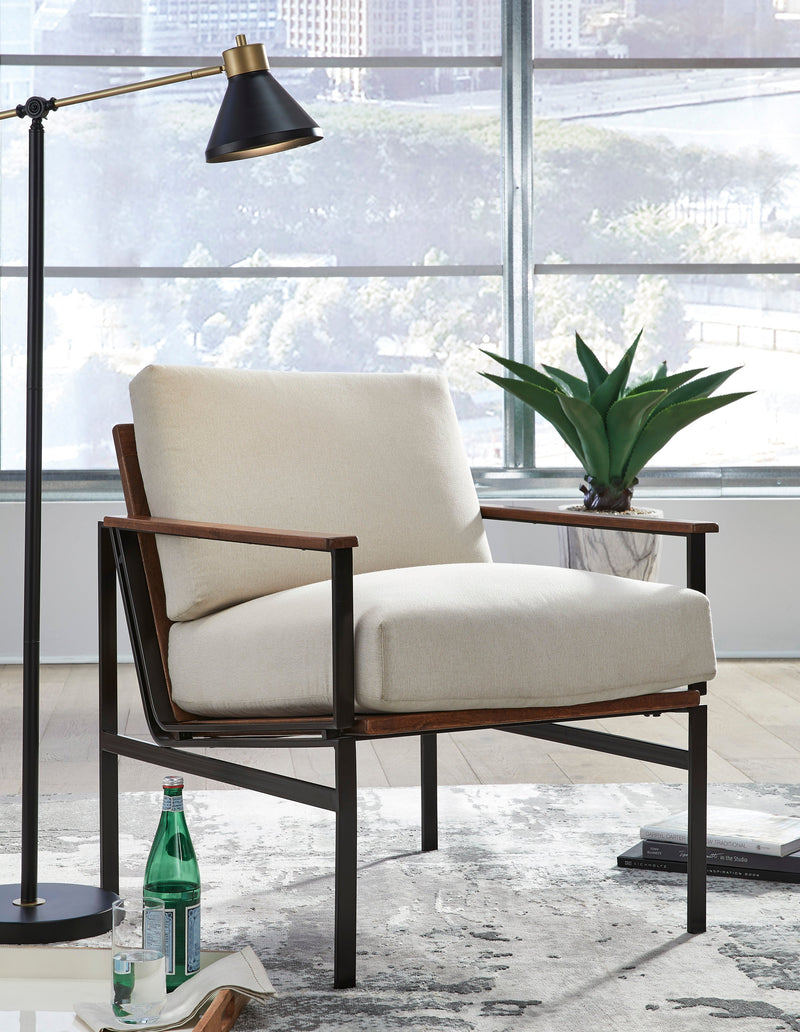 Tilden Accent Chair - Dream Furniture Outlet
