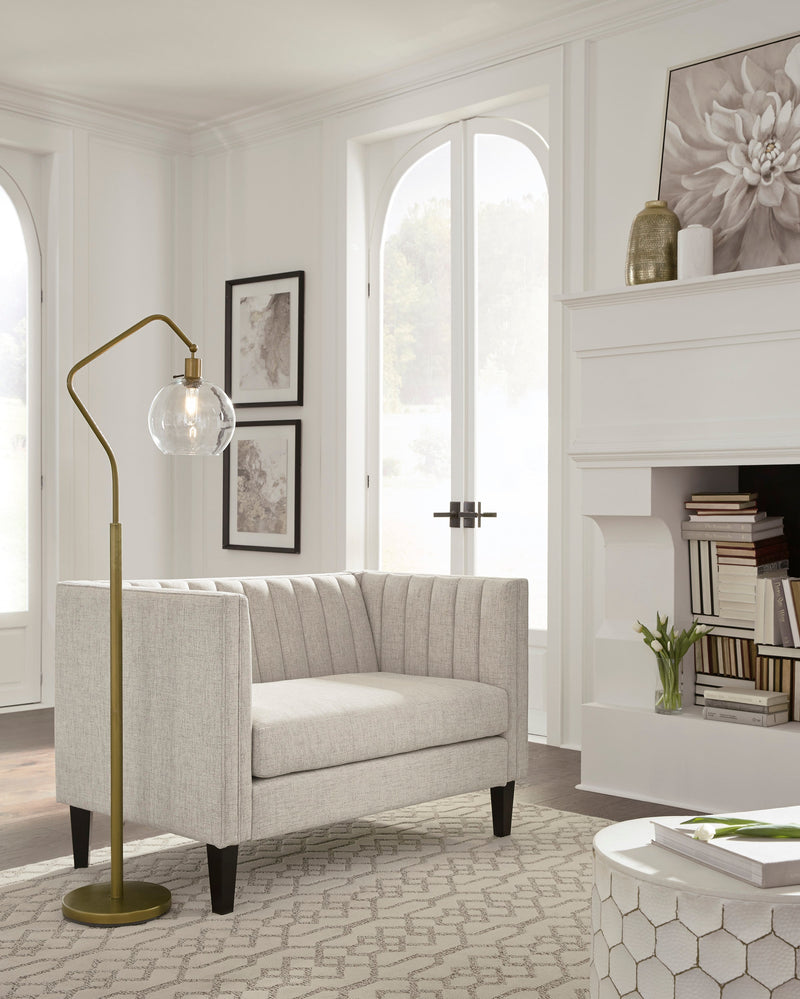 Jeanay Accent Bench - Dream Furniture Outlet