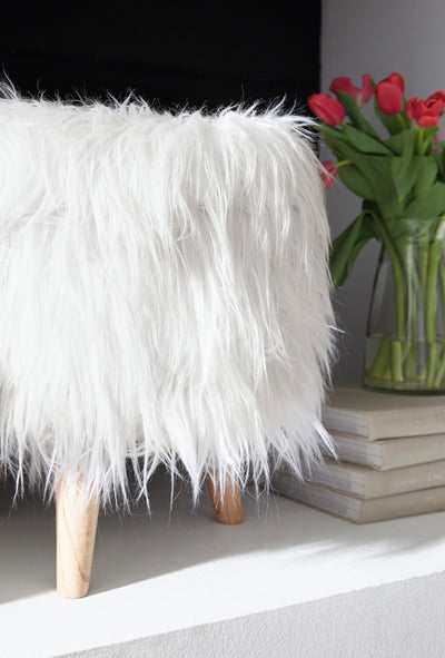 Elson Storage Ottoman - Dream Furniture Outlet
