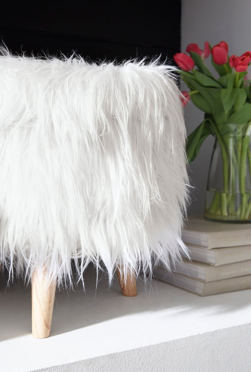 Elson Storage Ottoman - Dream Furniture Outlet