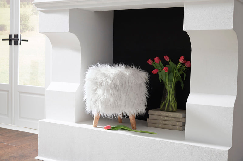 Elson Storage Ottoman - Dream Furniture Outlet